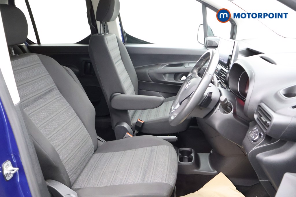 Vauxhall Combo Life Elite Automatic Petrol People Carrier - Stock Number (1571579) - 10th supplementary image