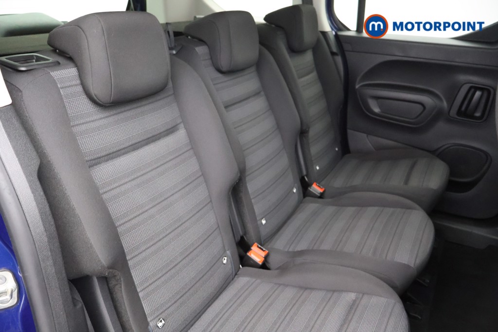 Vauxhall Combo Life Elite Automatic Petrol People Carrier - Stock Number (1571579) - 11th supplementary image
