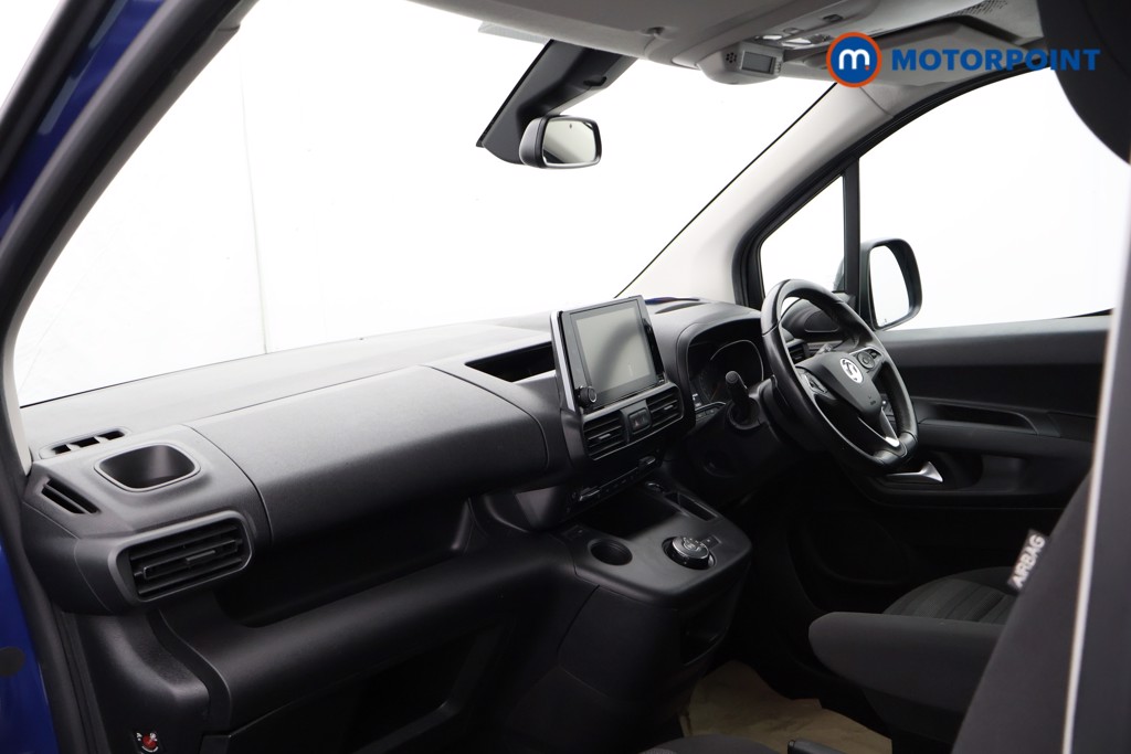 Vauxhall Combo Life Elite Automatic Petrol People Carrier - Stock Number (1571579) - 12th supplementary image