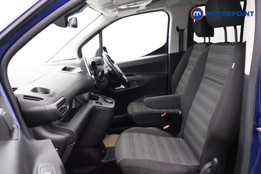 Vauxhall Combo Life Elite Automatic Petrol People Carrier - Stock Number (1571579) - 13th supplementary image