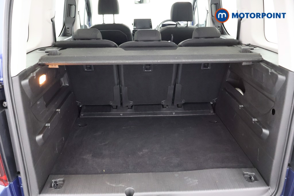 Vauxhall Combo Life Elite Automatic Petrol People Carrier - Stock Number (1571579) - 14th supplementary image