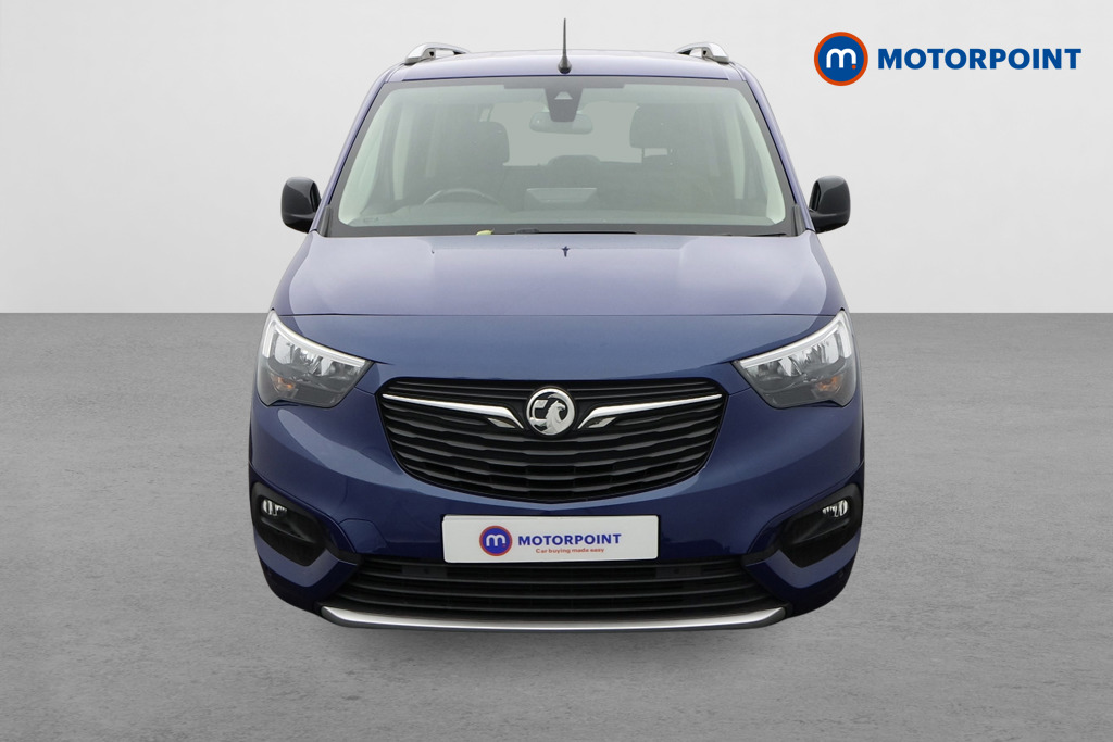 Vauxhall Combo Life Elite Automatic Petrol People Carrier - Stock Number (1571579) - Front bumper