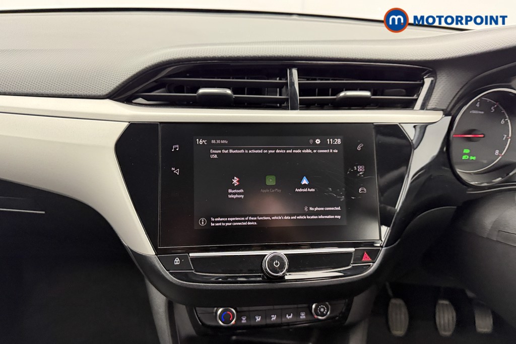Vauxhall Corsa Design Manual Petrol Hatchback - Stock Number (1571586) - 3rd supplementary image