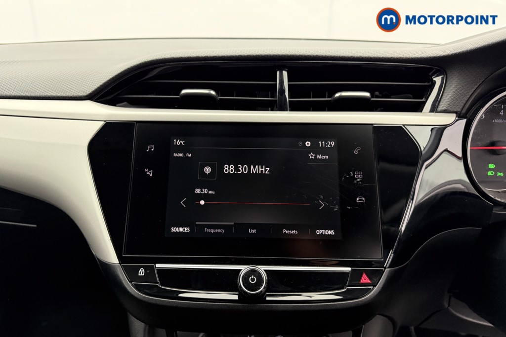 Vauxhall Corsa Design Manual Petrol Hatchback - Stock Number (1571586) - 7th supplementary image