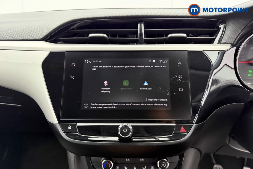 Vauxhall Corsa Design Manual Petrol Hatchback - Stock Number (1571586) - 8th supplementary image