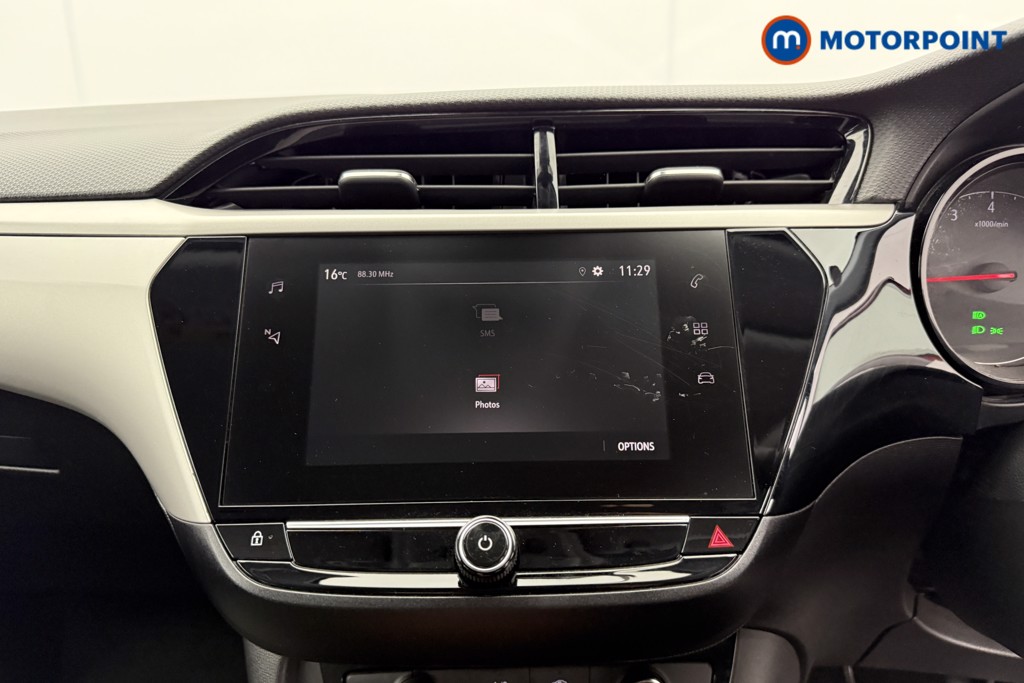 Vauxhall Corsa Design Manual Petrol Hatchback - Stock Number (1571586) - 9th supplementary image