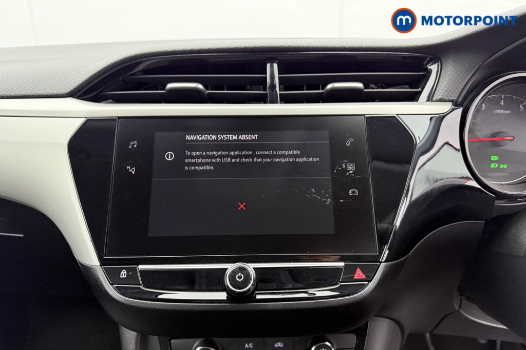 Vauxhall Corsa Design Manual Petrol Hatchback - Stock Number (1571586) - 10th supplementary image