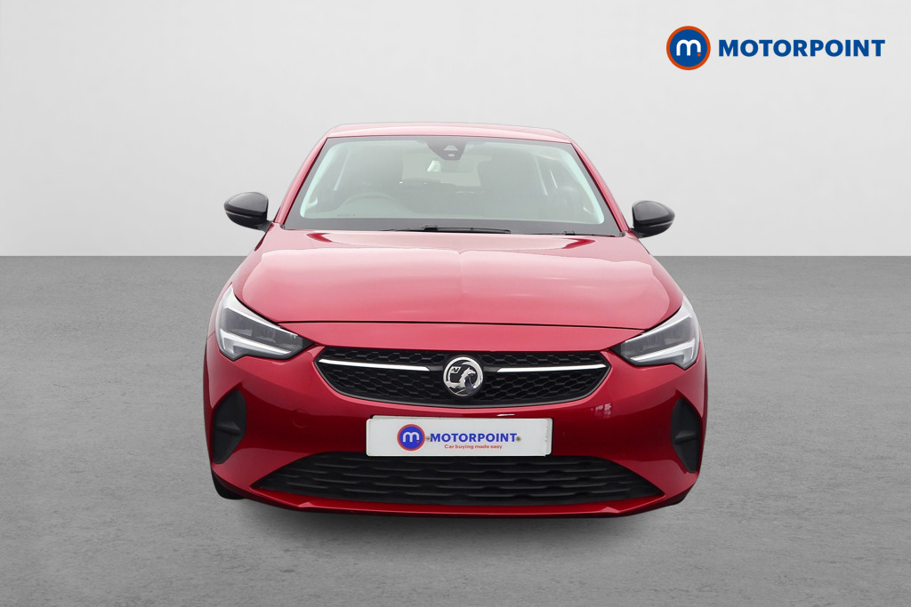 Vauxhall Corsa Design Manual Petrol Hatchback - Stock Number (1571586) - Front bumper