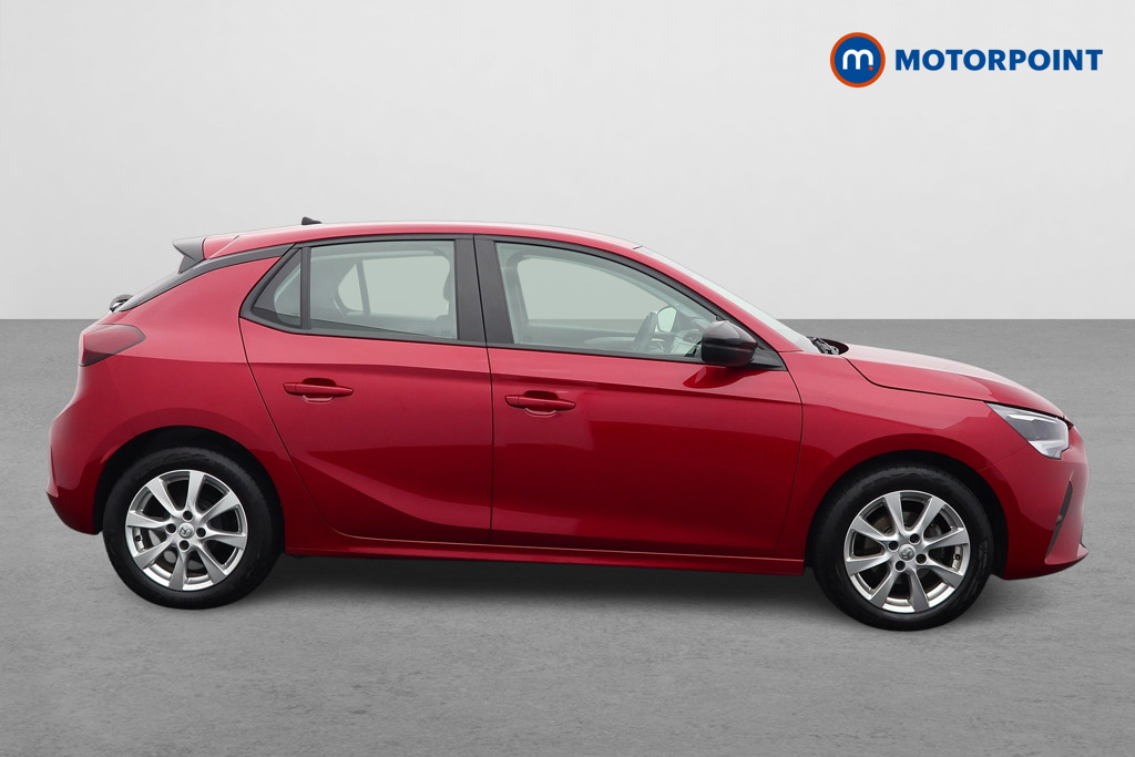 Vauxhall Corsa Design Manual Petrol Hatchback - Stock Number (1571586) - Drivers side