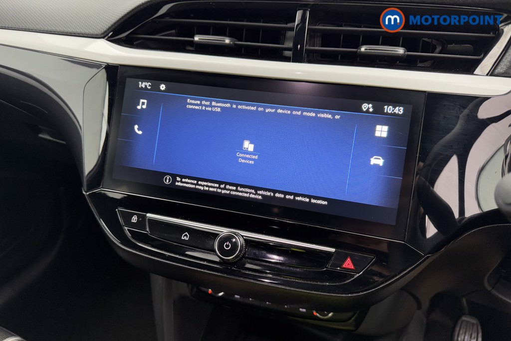 Vauxhall Corsa GS Manual Petrol Hatchback - Stock Number (1571662) - 7th supplementary image