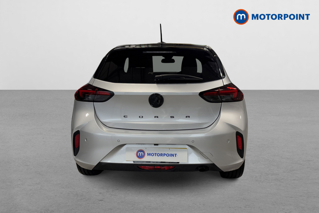 Vauxhall Corsa GS Manual Petrol Hatchback - Stock Number (1571662) - Rear bumper