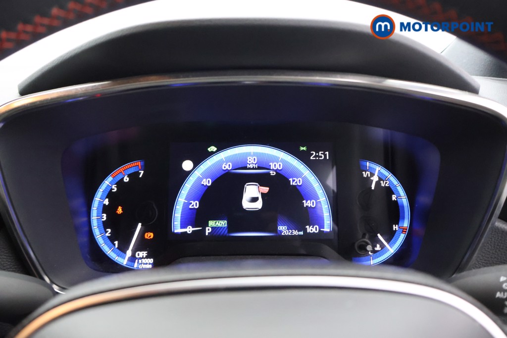 Toyota Corolla Gr Sport Automatic Petrol-Electric Hybrid Hatchback - Stock Number (1571821) - 4th supplementary image