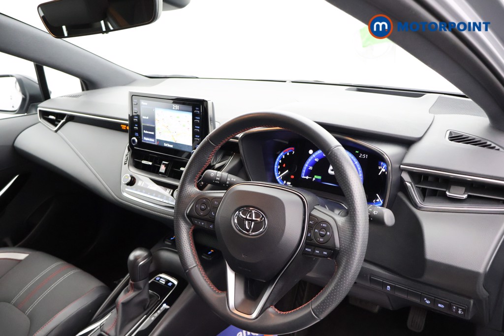 Toyota Corolla Gr Sport Automatic Petrol-Electric Hybrid Hatchback - Stock Number (1571821) - 10th supplementary image