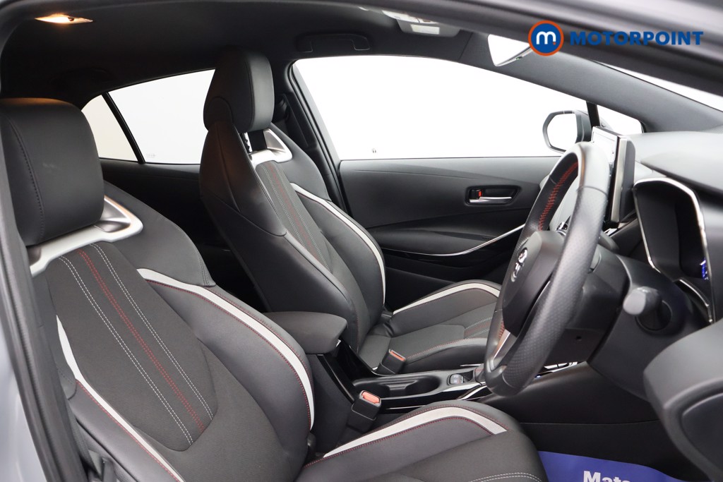 Toyota Corolla Gr Sport Automatic Petrol-Electric Hybrid Hatchback - Stock Number (1571821) - 11th supplementary image