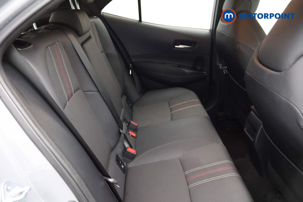 Toyota Corolla Gr Sport Automatic Petrol-Electric Hybrid Hatchback - Stock Number (1571821) - 12th supplementary image
