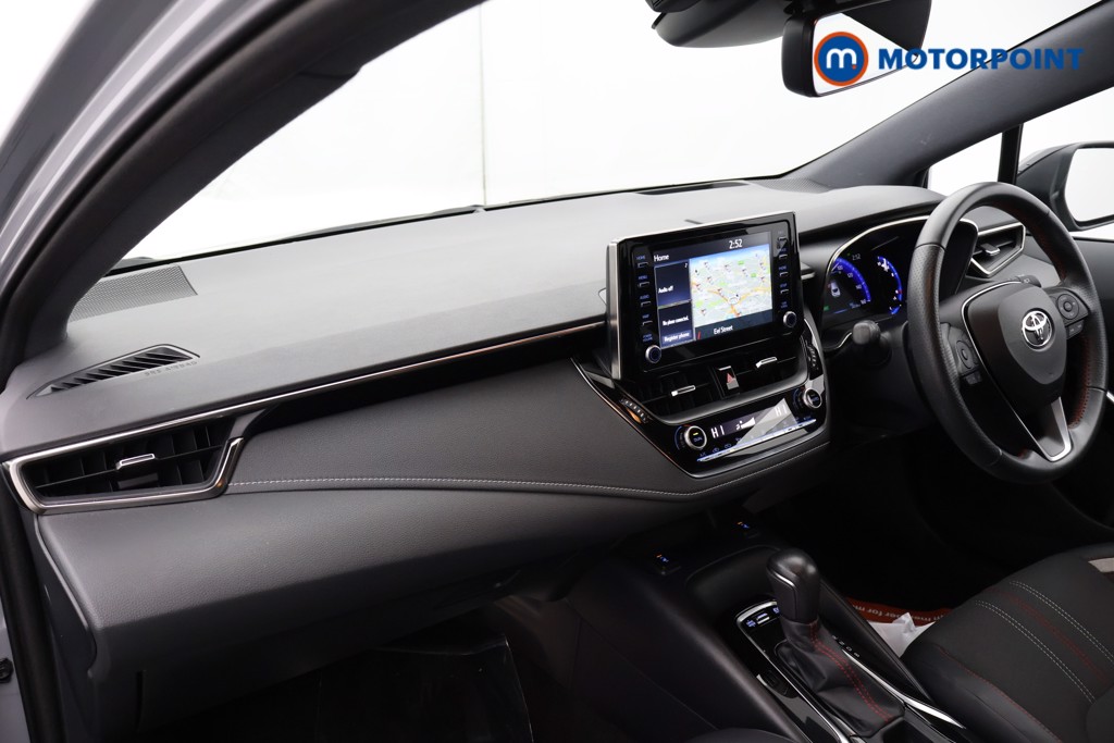 Toyota Corolla Gr Sport Automatic Petrol-Electric Hybrid Hatchback - Stock Number (1571821) - 13th supplementary image