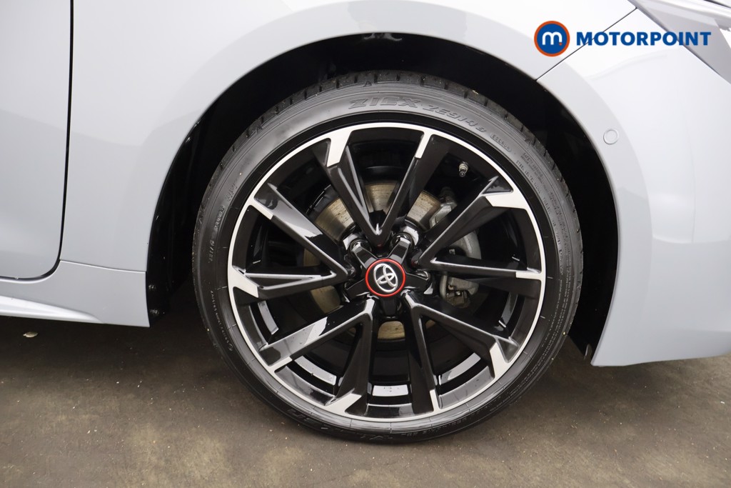 Toyota Corolla Gr Sport Automatic Petrol-Electric Hybrid Hatchback - Stock Number (1571821) - 17th supplementary image