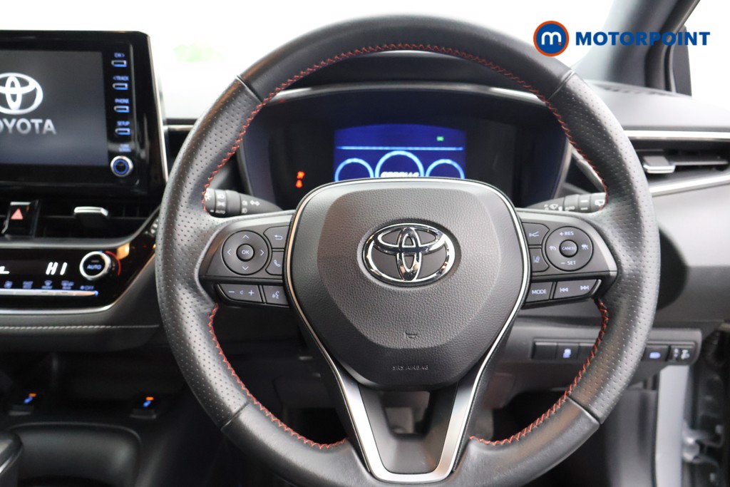Toyota Corolla Gr Sport Automatic Petrol-Electric Hybrid Hatchback - Stock Number (1571821) - 1st supplementary image