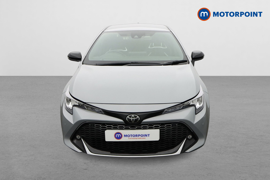 Toyota Corolla Gr Sport Automatic Petrol-Electric Hybrid Hatchback - Stock Number (1571821) - Front bumper
