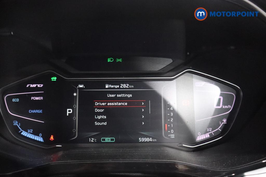 KIA Niro 3 Automatic Petrol-Electric Hybrid SUV - Stock Number (1572545) - 5th supplementary image