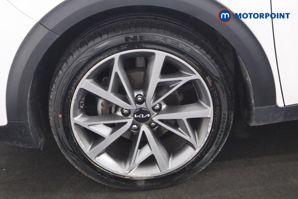 KIA Niro 3 Automatic Petrol-Electric Hybrid SUV - Stock Number (1572545) - 21st supplementary image