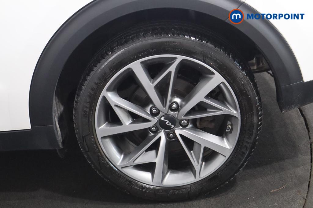 KIA Niro 3 Automatic Petrol-Electric Hybrid SUV - Stock Number (1572545) - 22nd supplementary image