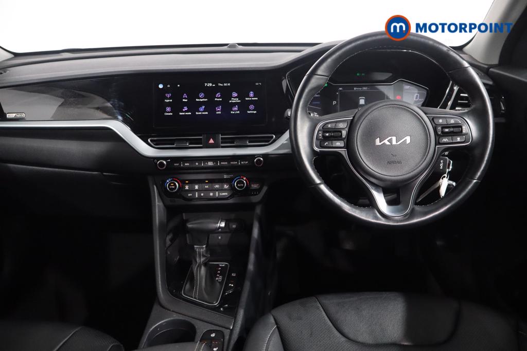 KIA Niro 3 Automatic Petrol-Electric Hybrid SUV - Stock Number (1572545) - 1st supplementary image