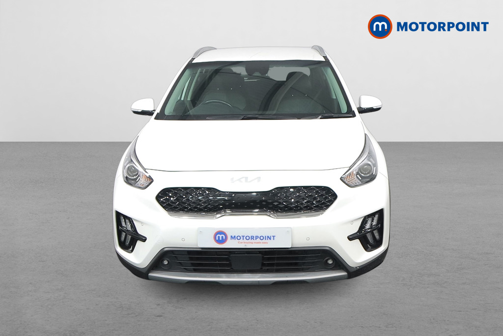 KIA Niro 3 Automatic Petrol-Electric Hybrid SUV - Stock Number (1572545) - Front bumper