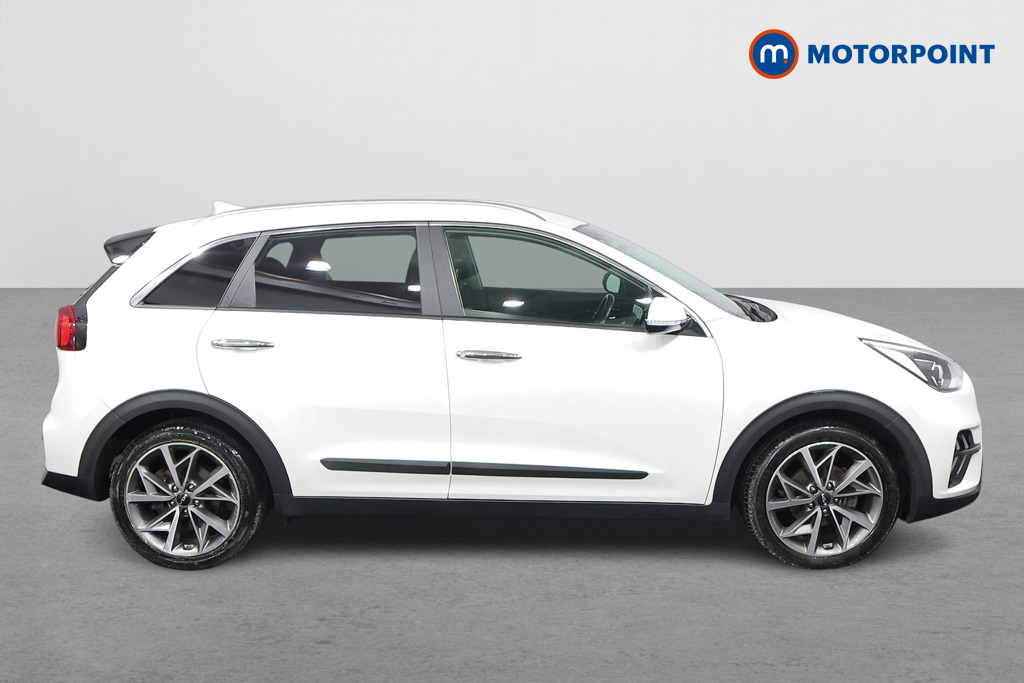 KIA Niro 3 Automatic Petrol-Electric Hybrid SUV - Stock Number (1572545) - Drivers side