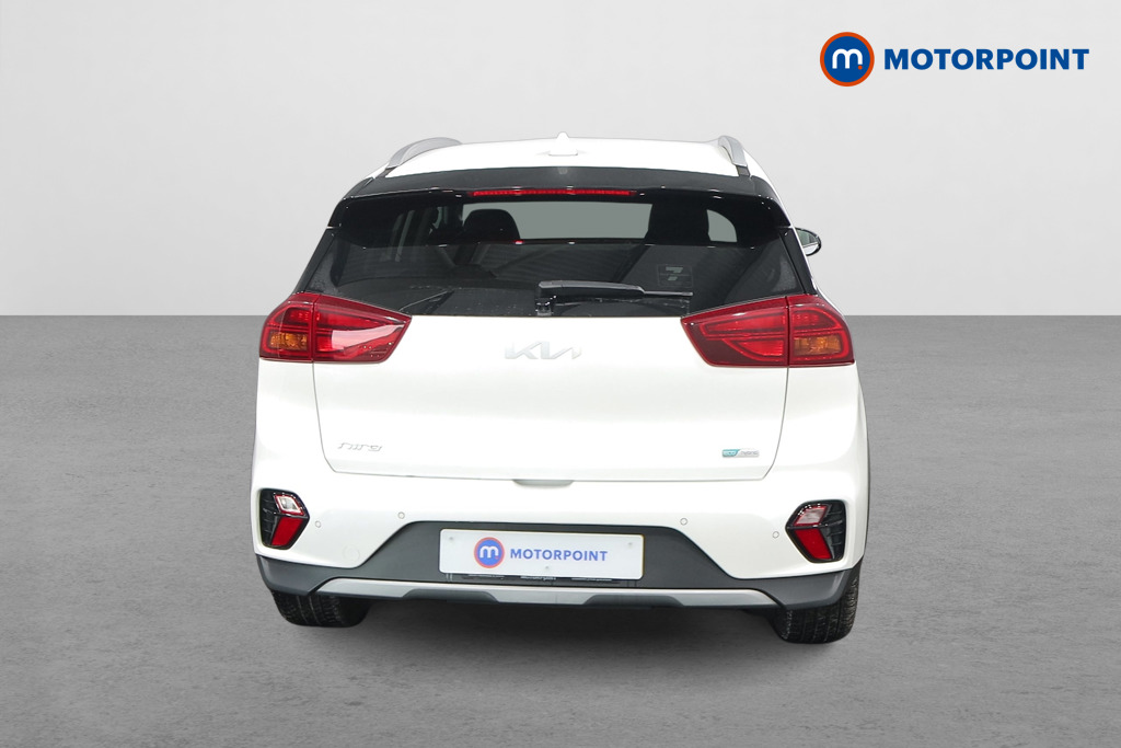 KIA Niro 3 Automatic Petrol-Electric Hybrid SUV - Stock Number (1572545) - Rear bumper