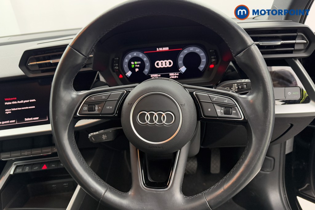 Audi A3 Sport Automatic Petrol Plug-In Hybrid Hatchback - Stock Number (1572716) - 2nd supplementary image