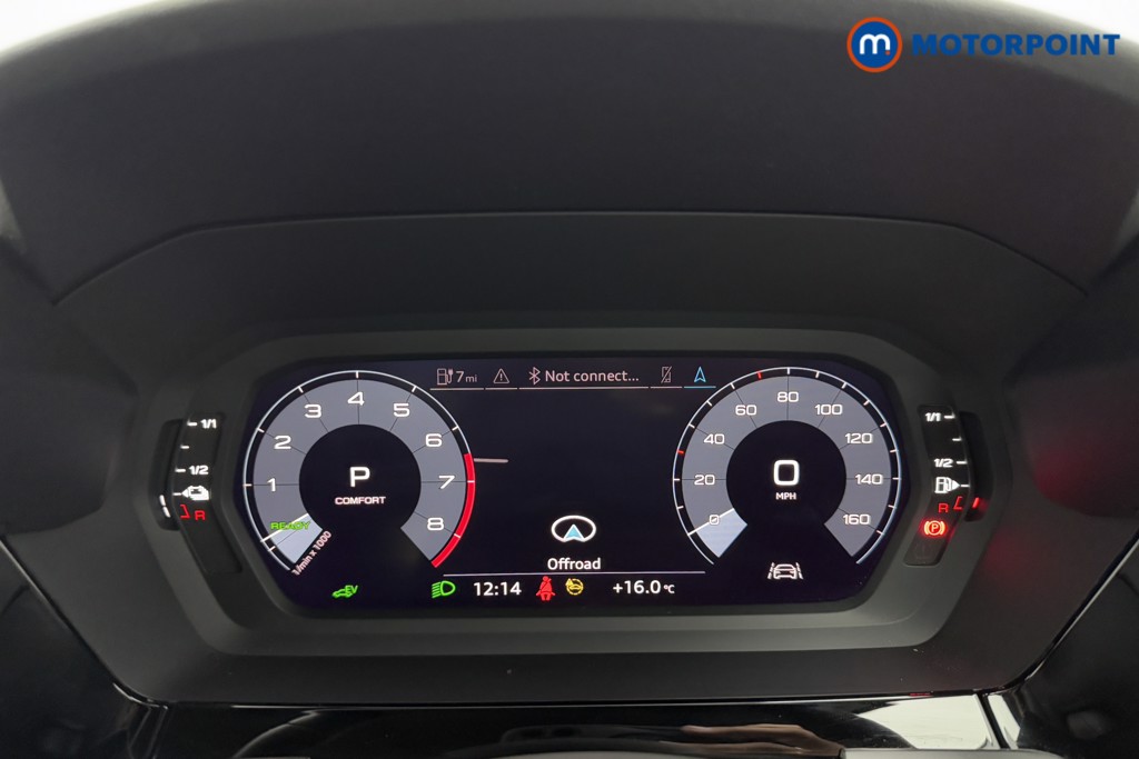 Audi A3 Sport Automatic Petrol Plug-In Hybrid Hatchback - Stock Number (1572716) - 3rd supplementary image