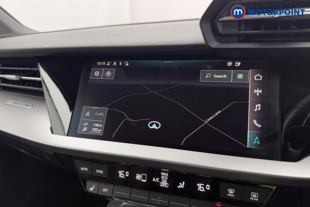 Audi A3 Sport Automatic Petrol Plug-In Hybrid Hatchback - Stock Number (1572716) - 8th supplementary image