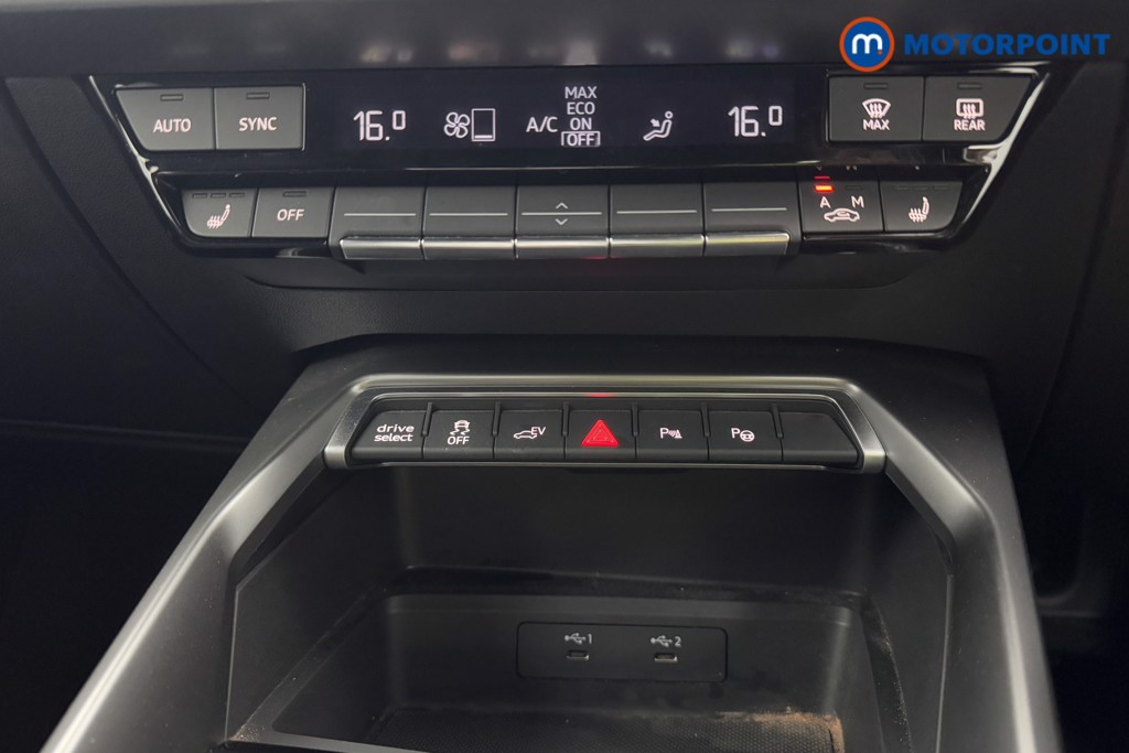 Audi A3 Sport Automatic Petrol Plug-In Hybrid Hatchback - Stock Number (1572716) - 11th supplementary image