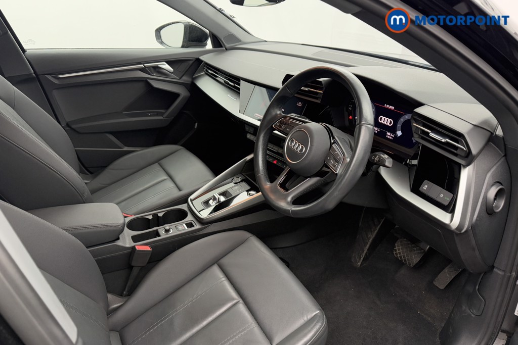 Audi A3 Sport Automatic Petrol Plug-In Hybrid Hatchback - Stock Number (1572716) - 1st supplementary image