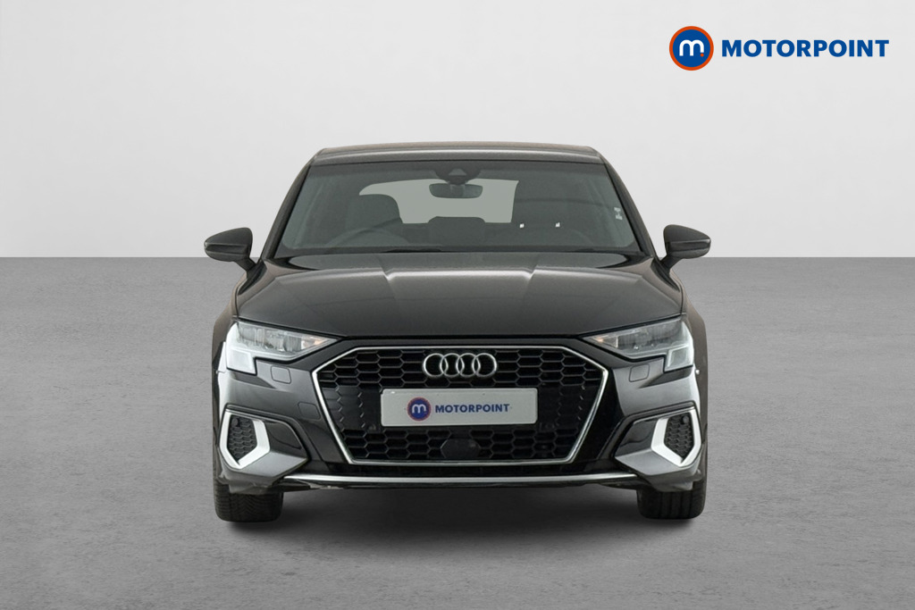 Audi A3 Sport Automatic Petrol Plug-In Hybrid Hatchback - Stock Number (1572716) - Front bumper