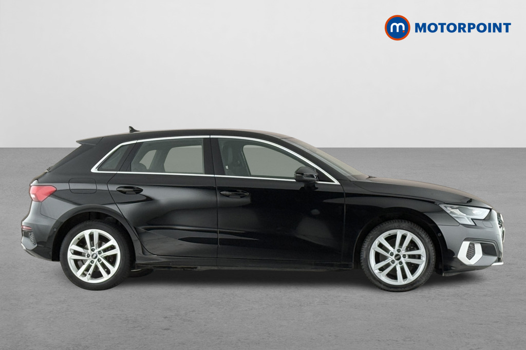 Audi A3 Sport Automatic Petrol Plug-In Hybrid Hatchback - Stock Number (1572716) - Drivers side