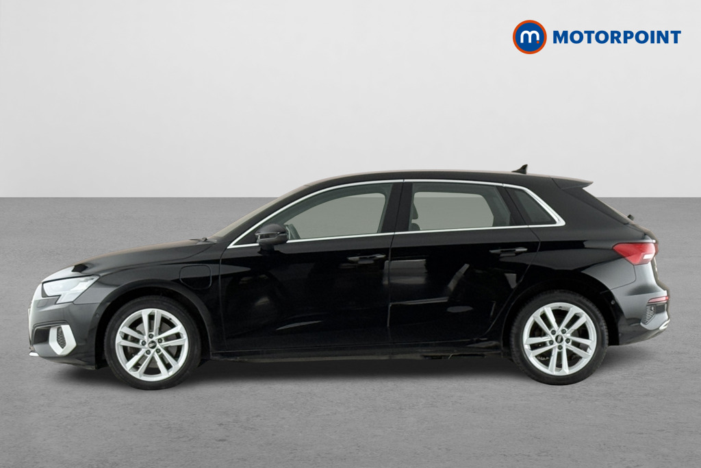 Audi A3 Sport Automatic Petrol Plug-In Hybrid Hatchback - Stock Number (1572716) - Passenger side