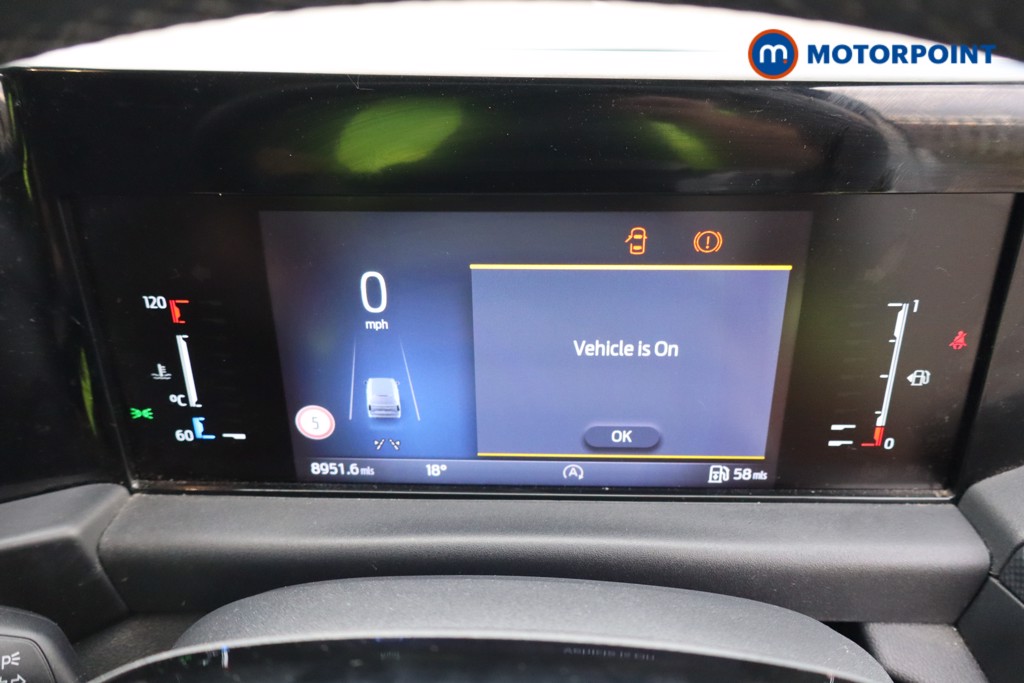 Ford Transit Custom Limited Manual Diesel Panel Van - Stock Number (1572790) - 2nd supplementary image