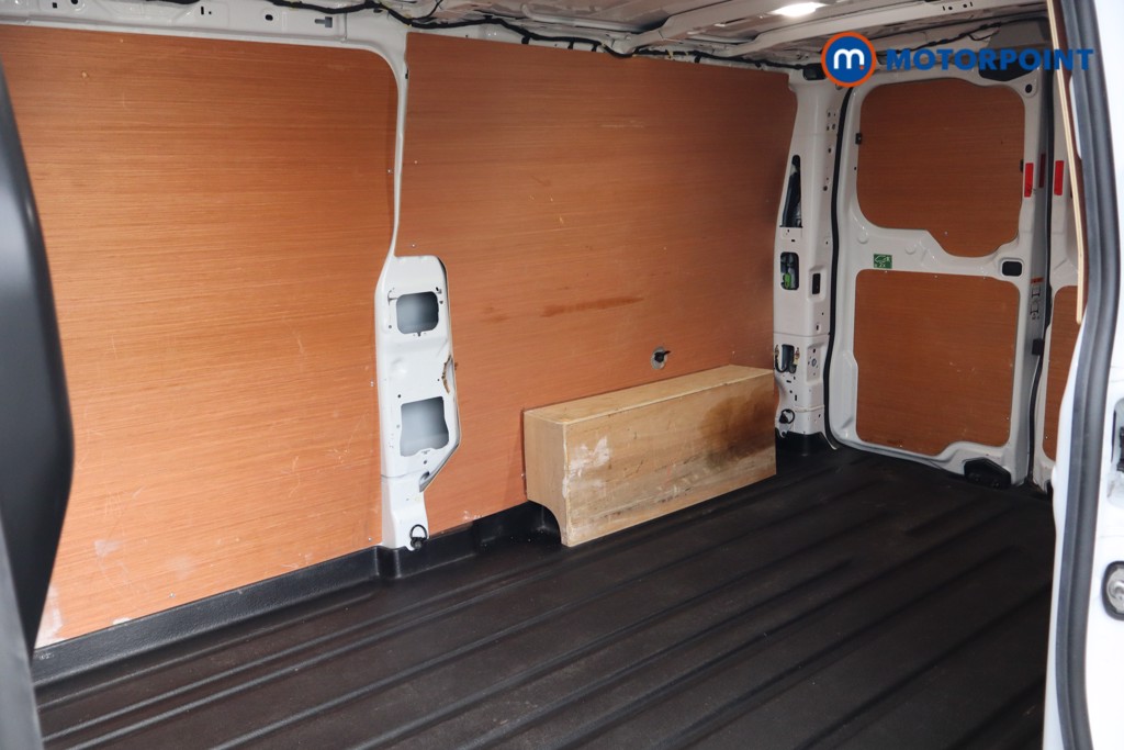 Ford Transit Custom Limited Manual Diesel Panel Van - Stock Number (1572790) - 19th supplementary image