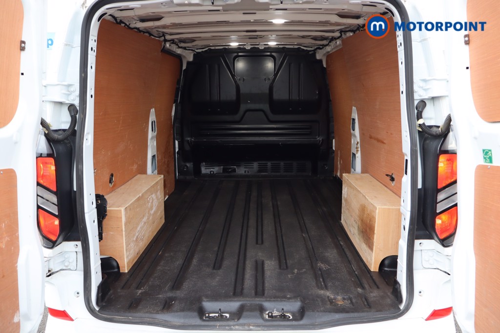 Ford Transit Custom Limited Manual Diesel Panel Van - Stock Number (1572790) - 20th supplementary image