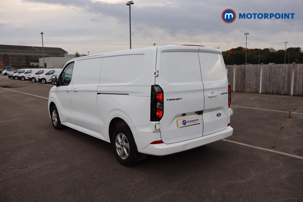 Ford Transit Custom Limited Manual Diesel Panel Van - Stock Number (1572790) - Drivers side front corner