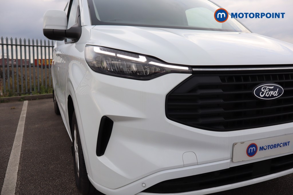 Ford Transit Custom Limited Manual Diesel Panel Van - Stock Number (1572790) - 26th supplementary image