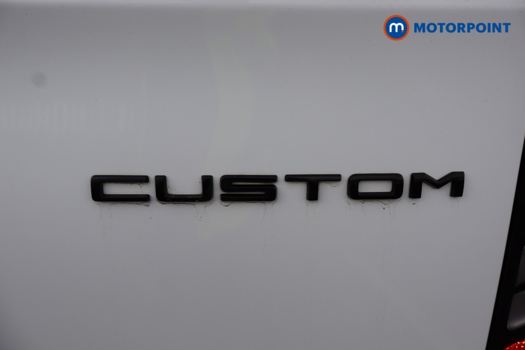 Ford Transit Custom Limited Manual Diesel Panel Van - Stock Number (1572790) - 28th supplementary image