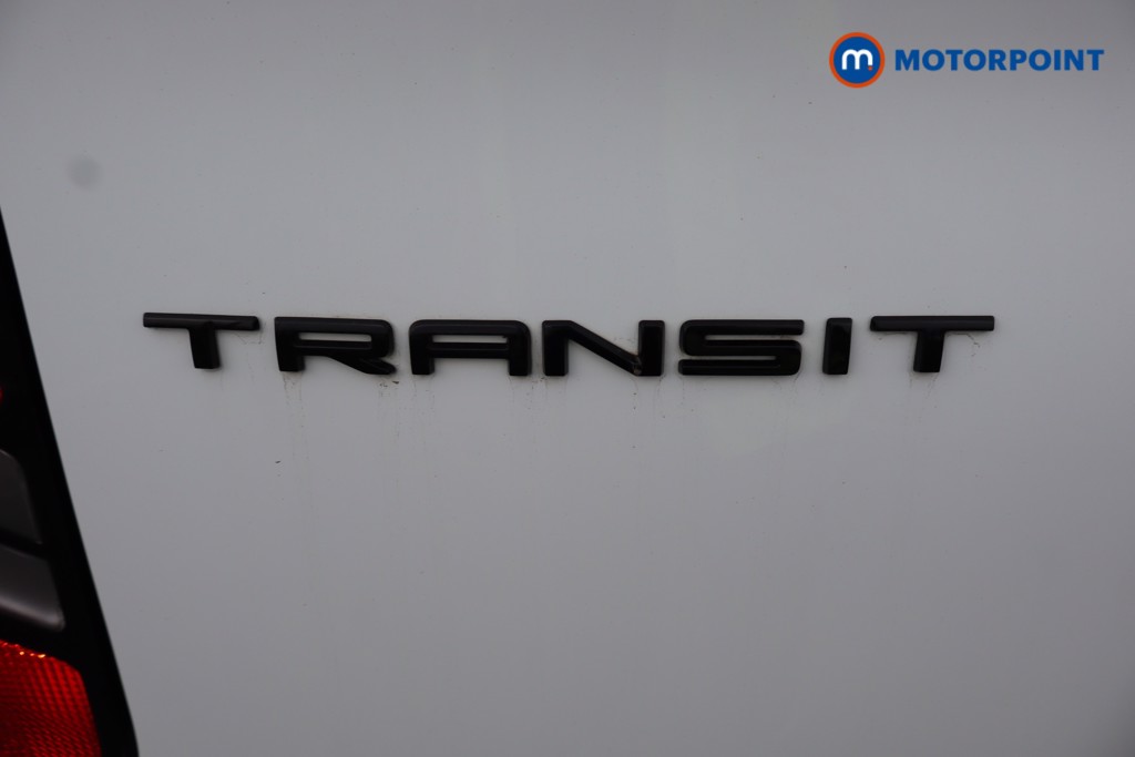 Ford Transit Custom Limited Manual Diesel Panel Van - Stock Number (1572790) - 29th supplementary image