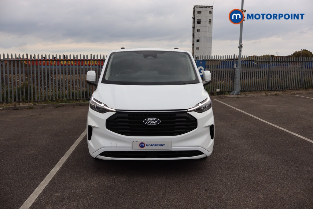 Ford Transit Custom Limited Manual Diesel Panel Van - Stock Number (1572790) - Passenger side