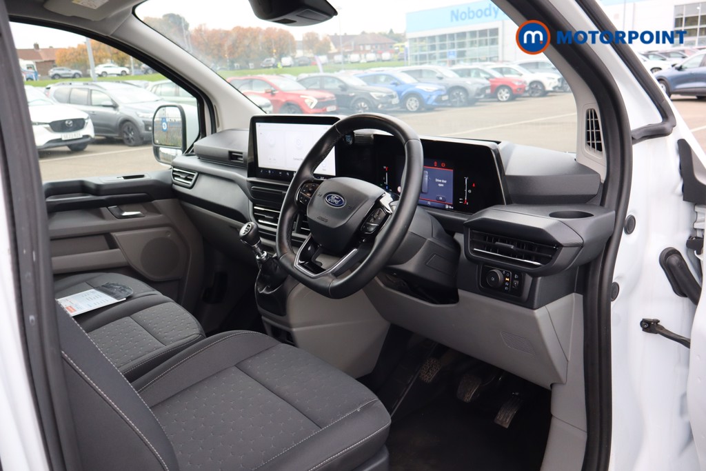 Ford Transit Custom Limited Manual Diesel Panel Van - Stock Number (1572790) - 1st supplementary image