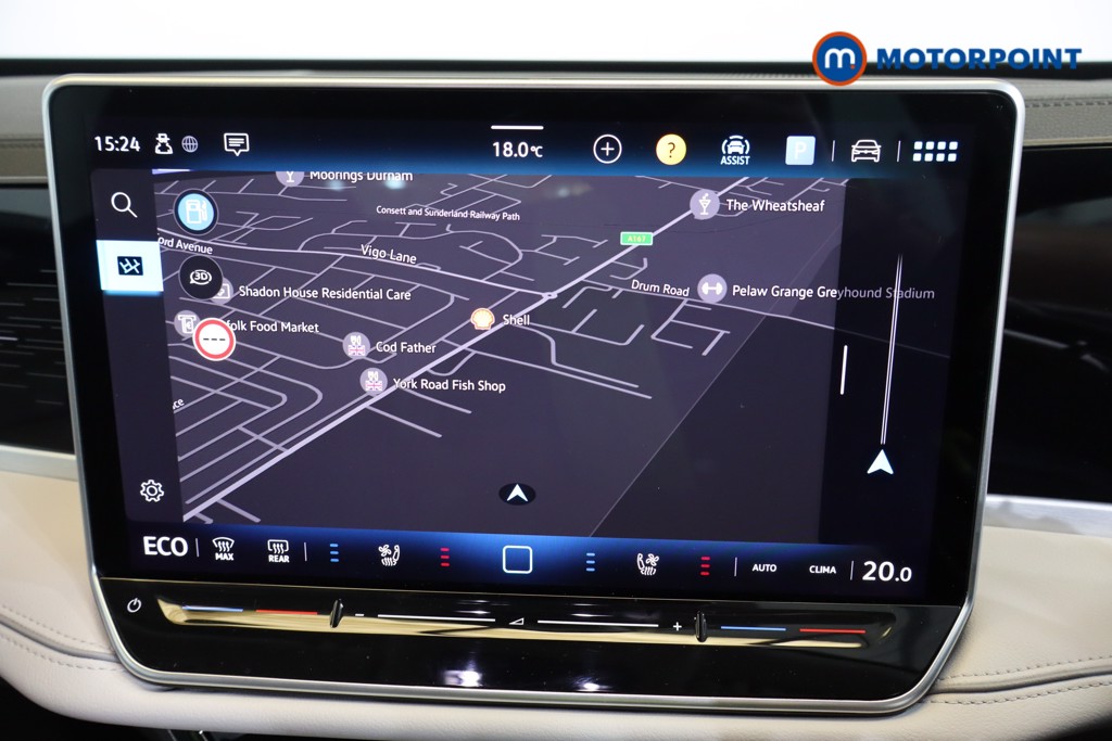 Volkswagen Passat Life Automatic Petrol Plug-In Hybrid Estate - Stock Number (1573305) - 5th supplementary image