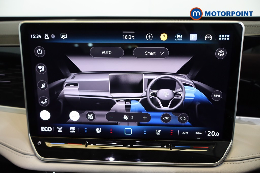 Volkswagen Passat Life Automatic Petrol Plug-In Hybrid Estate - Stock Number (1573305) - 8th supplementary image