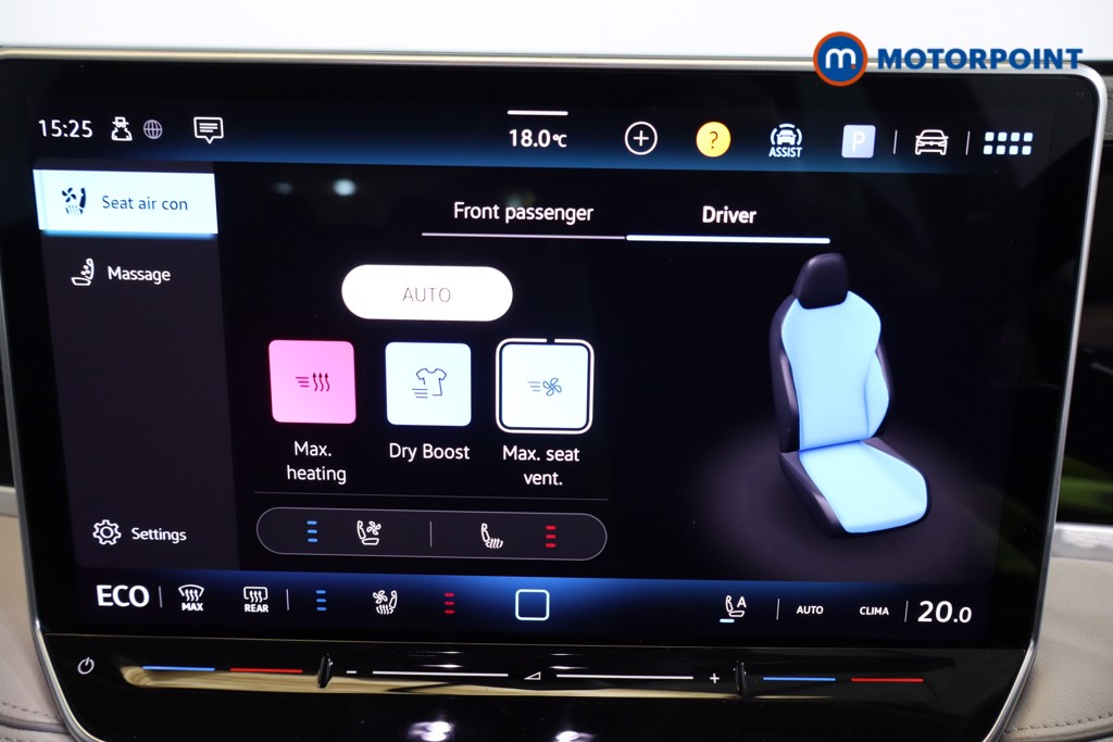 Volkswagen Passat Life Automatic Petrol Plug-In Hybrid Estate - Stock Number (1573305) - 12th supplementary image